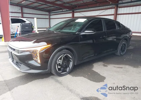 2025 Kia K4 Ex z USA, uszkodzony, nr VIN 3KPFU4DE5SE142995